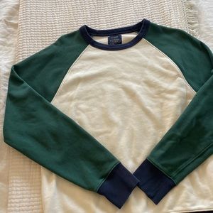 men’s crew neck sweatshirt • j.crew